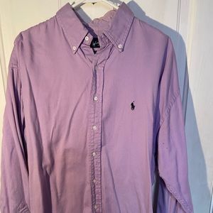 Long sleeve men’s casual shirt
